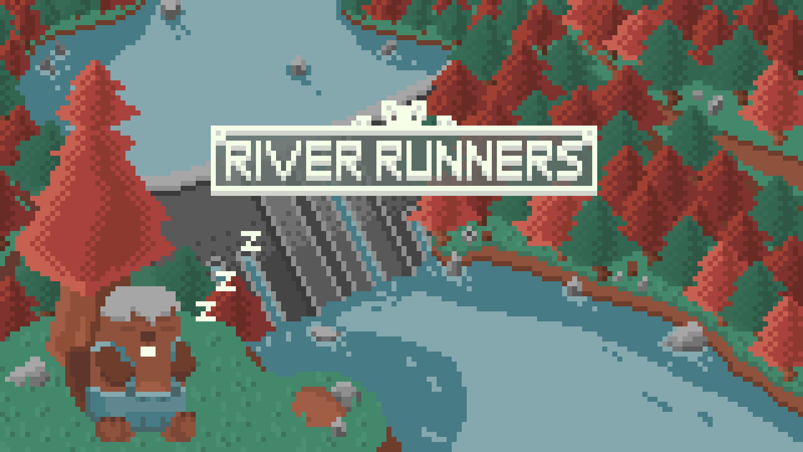 River Runners Screenshot