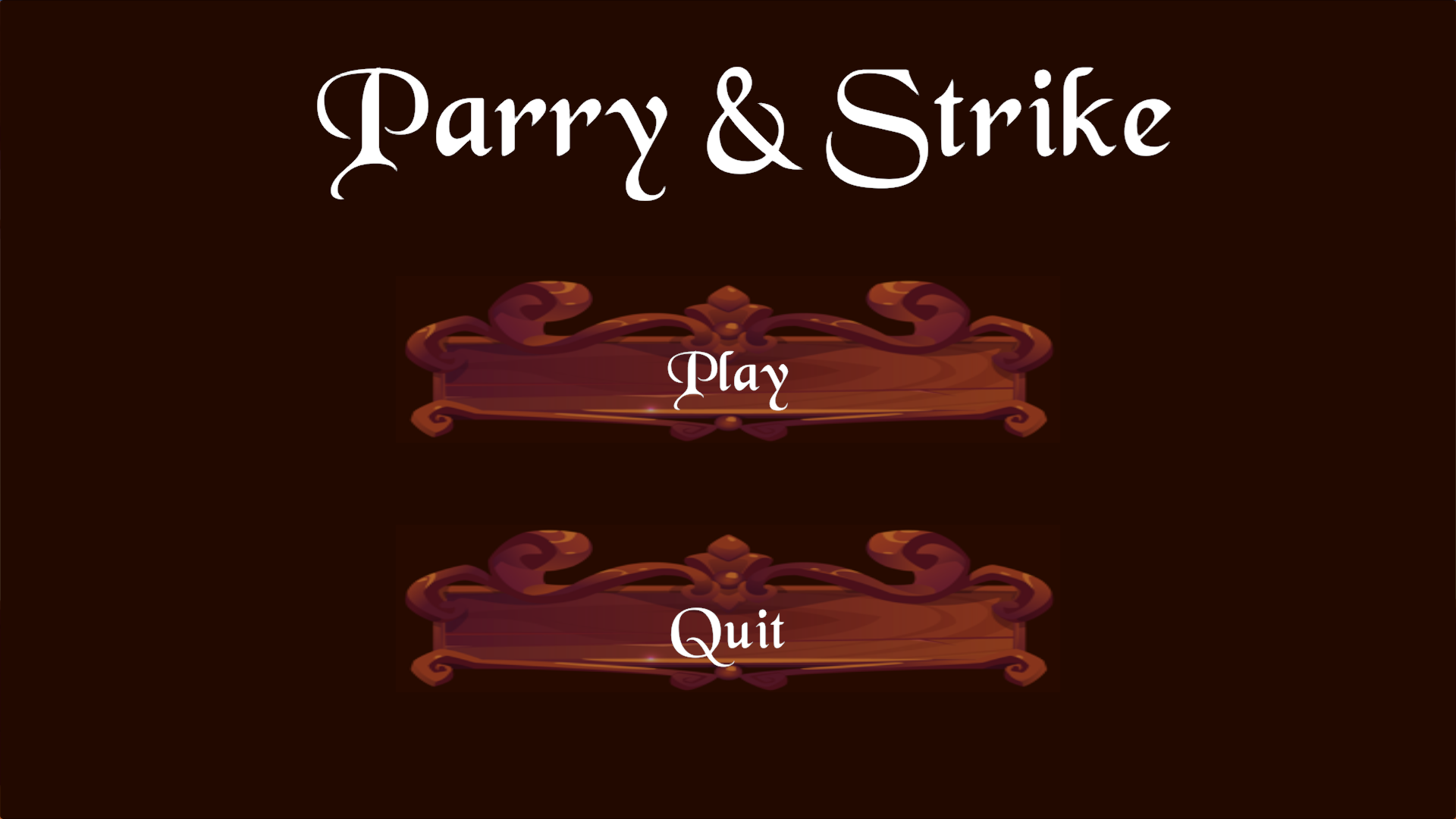 Parry & Strike Screenshot